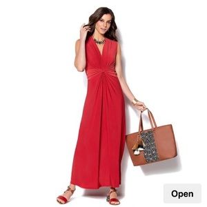Iman Global Chic Maxi Dress